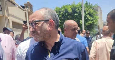 حسام المندوه فى تصريحات إذاعية: الزمالك "هيموت" لو تم سحب أرض 6 أكتوبر
