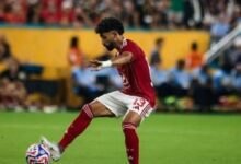 مروان عطية "معلم" وسط الأهلى يحتفل اليوم بعيد ميلاده الـ"27"