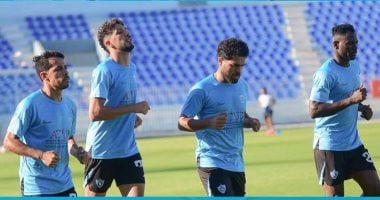 20 لاعباً في قائمة غزل المحلة لمواجهة الأهلي بالدوري غداً