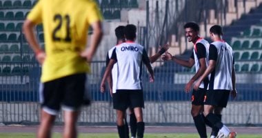 الزمالك يواجه بروكسي وديًا اليوم بالعاصمة الإدارية استعدادًا لانطلاق الموسم الجديد
