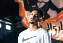 أحمد شريف يؤدى تدريبات تأهيلية بعد استبعاده من مواجهة المقاولون العرب