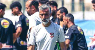 ريبيرو يطلب تقريرا عن مودرن سبورت قبل موقعة ضربة البداية بالدوري