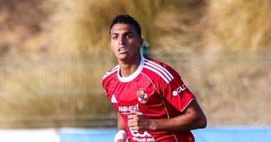 أشعة جديدة لـ ياسين مرعي لحسم موقفه من مباراة الأهلي وبيراميدز