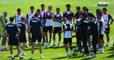 موعد مباراة الزمالك وبروكسي الودية اليوم قبل انطلاق الموسم الجديد