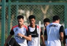 الزمالك يرفع المعدل البدني استعدادا لموقعة المقاولون العرب