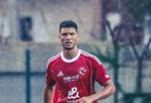 أشرف داري و5 ناشئين على دكة بدلاء الأهلي فى ودية منتخب الشباب