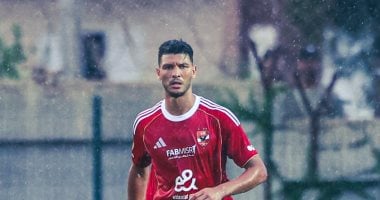 أشرف داري و5 ناشئين على دكة بدلاء الأهلي فى ودية منتخب الشباب