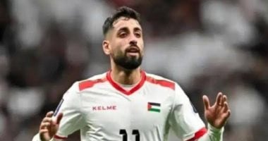 الفلسطينى عدي الدباغ يوقع للزمالك 4 مواسم