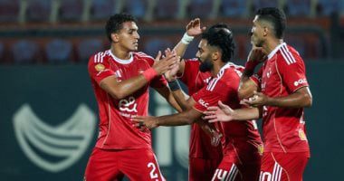 الأهلى يتعادل مع بتروجت 2 - 2 فى ختام تجاربه الودية قبل انطلاق الدورى.. صور