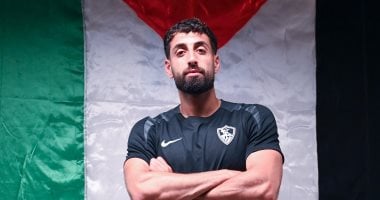 الزمالك يعلن التعاقد مع الفلسطينى عدى الدباغ 4 مواسم