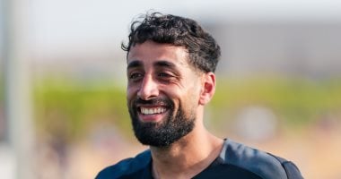 عدي الدباغ: ارتداء قميص الزمالك نقلة كبيرة وسأقاتل لتحقيق البطولات