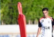 عبد الحميد معالي ينال إشادة واسعة من الزمالك بعد تألقه أمام سيراميكا