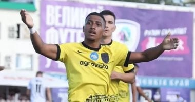 البرازيلي خوان ألفينا يظهر فى تدريبات الزمالك غداً استعداداً للمقاولون