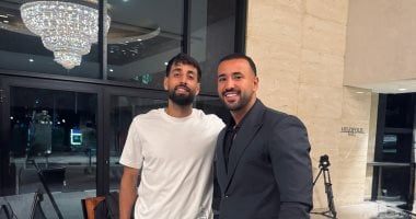 عدي الدباغ: جمهور الزمالك كان حاسما فى قرارى بالانضمام للفريق