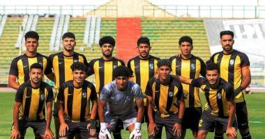 محمد عنتر يقود تشكيل المقاولون المتوقع أمام الزمالك في الدوري