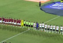 كرة سريعة بين سيراميكا والزمالك فى أول 15 دقيقة والتعادل السلبى يسيطر على اللقاء