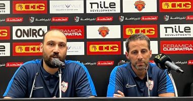 فيريرا: فوز مستحق على سيراميكا وأثق فى قدرات لاعبى الزمالك للمنافسة على اللقب