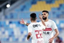 بنتايج يخضع لتأهيل إضافي في مران الزمالك استعدادًا للمقاولون