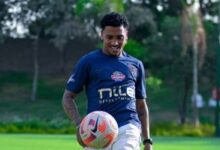 خوان ألفينا يشارك فى تدريبات الزمالك اليوم استعدادا لمواجهة المقاولون