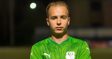 المصرى يجهز كيليان كارسنتى للمشاركة مع الفريق فى الدورى
