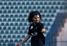 آدم كايد: سعيد بالفوز أمام مودرن سبورت وجماهير الزمالك فاجأتني بحبها