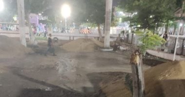 الزمالك يبدأ خطة تطوير اجتماعية وانطلاقة من الحديقة أمام المبنى الاجتماعي