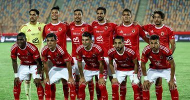5 معلومات عن مباراة الأهلى وغزل المحلة اليوم الإثنين فى الدوري المصري