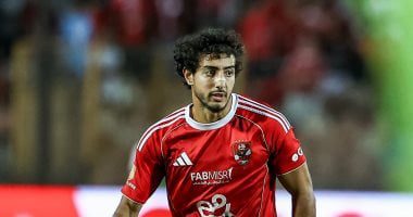ريبيرو يستقر على ظهيري الأهلي فى مباراة غزل المحلة بعد غياب محمد هاني