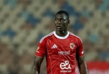 ريبيرو يكشف سبب تغيير أليو ديانج فى مباراة الأهلى وفاركو