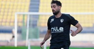 أحمد شريف والدباغ يقودان هجوم الزمالك في التشكيل المتوقع أمام المقاولون
