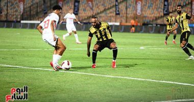 الزمالك يحصل على راحة من التدريبات بعد التعادل مع المقاولون
