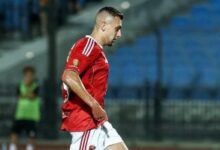 جراديشار يدخل بديلا لأشرف بن شرقى مع بداية الشوط الثانى أمام بيراميدز