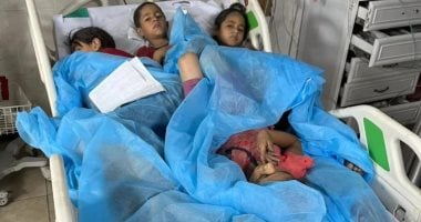 مدير مجمع الشفاء فى غزة: نسبة انشغال الأسرة وصلت لـ300%