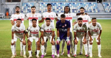 الزمالك راحة اليوم من التدريبات بفرمان من فيريرا