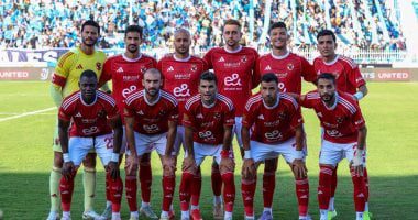 تقدم الأهلي والزمالك وتراجع بيراميدز في تصنيف أندية العالم