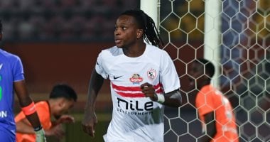 شيكوا بانزا نجم الزمالك يدعم "تشكيل الجولة" في الدوري المصري.. وغياب الأهلي