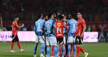الأهلى يتحدى بيراميدز الليلة في صراع ناري لتصحيح المسار بدوري nile