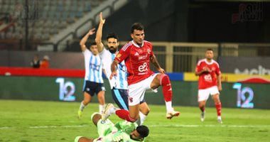 بيراميدز راحة 5 أيام بعد الفوز على الأهلى