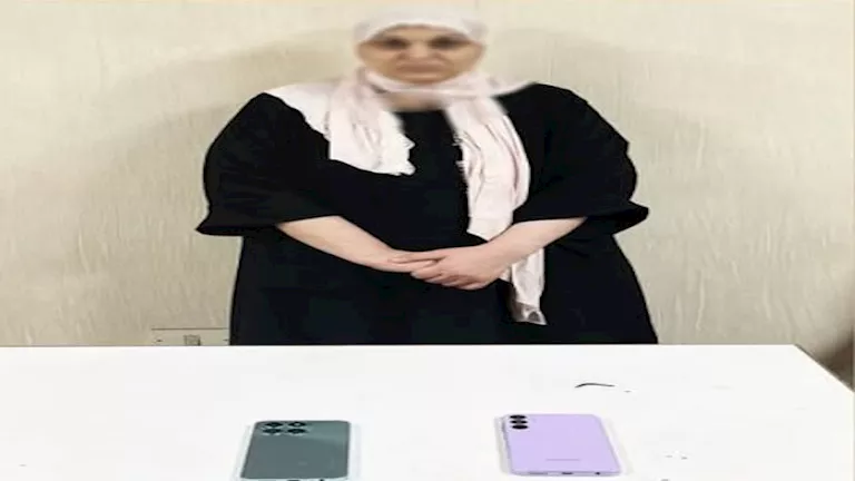 الداخلية تكشف تفاصيل ضبط بلوجر زعمت أنها بنت الرئيس مبارك وشهرت بفنانة