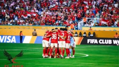 منتخب الشباب يواجه الأهلي وديًا استعدادًا لمونديال تحت 20 عامًا