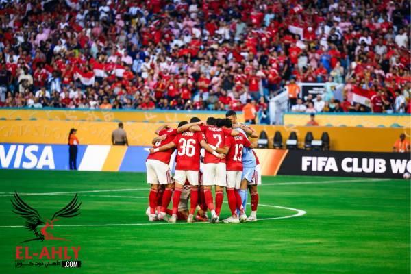 منتخب الشباب يواجه الأهلي وديًا استعدادًا لمونديال تحت 20 عامًا