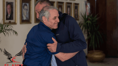 كيف أنهى الأهلي اتفاقه مع مارسيل كولر؟