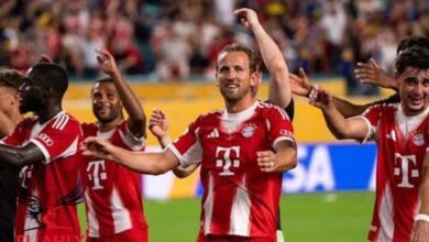 أبرز مباريات اليوم والقنوات الناقلة – بايرن ميونخ يواجه ليون.. دورتموند ضد ليل