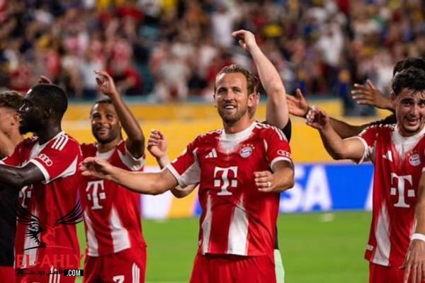 أبرز مباريات اليوم والقنوات الناقلة – بايرن ميونخ يواجه ليون.. دورتموند ضد ليل