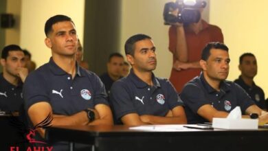 انطلاق معسكر حكام النخبة بالإسكندرية استعدادًا للدوري الممتاز