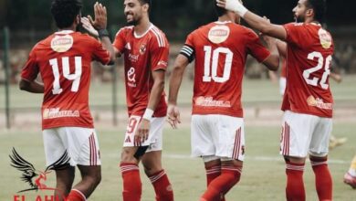 الأهلي يخوض وديتين اليوم أمام بتروجت ومنتخب الشباب استعدادا للدوري