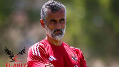 تشكيل الأهلي لمواجهة منتخب الشباب وديًا