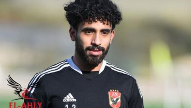 قناة الأهلي توضح موقف مروان عطية