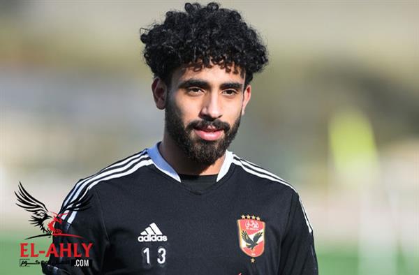 قناة الأهلي توضح موقف مروان عطية
