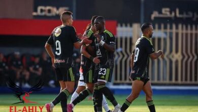 متابعة حية لمباراة الأهلي ومنتخب الشباب.. الأحمر يتقدم في الشوط الأول